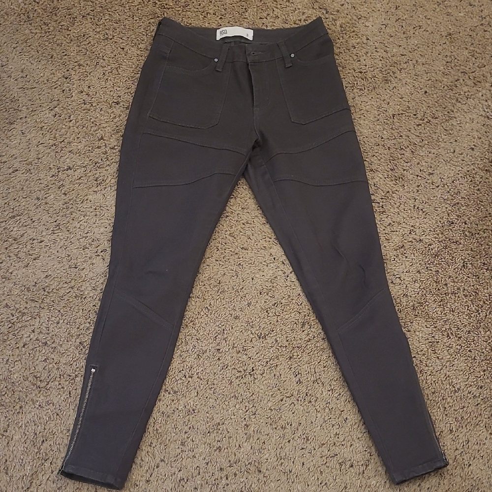 RSQ Dark Gray Skinny Pants